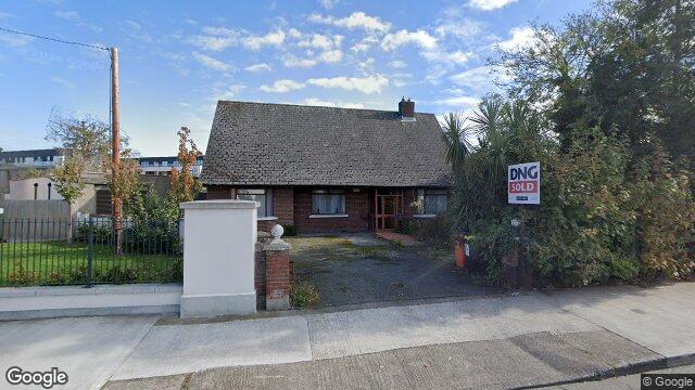 Street view of 1 St Brigids Road, Artane, Dublin 5