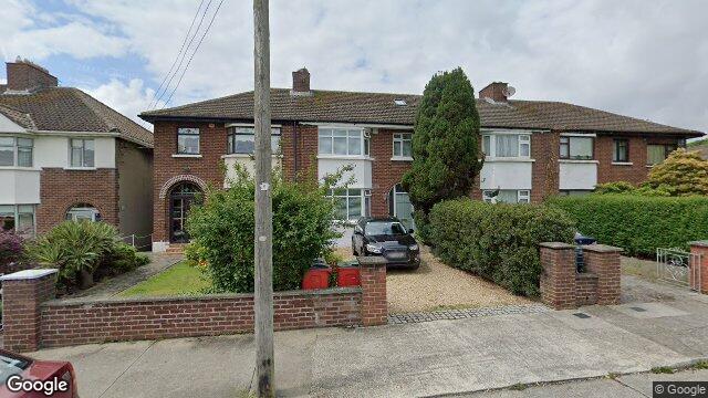 Street View near 55 Mount Prospect Grove, Dublin 3