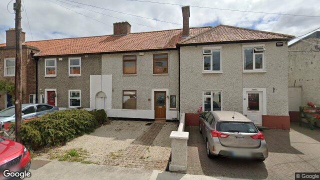 Street View near 18 Haverty Road, Dublin 3