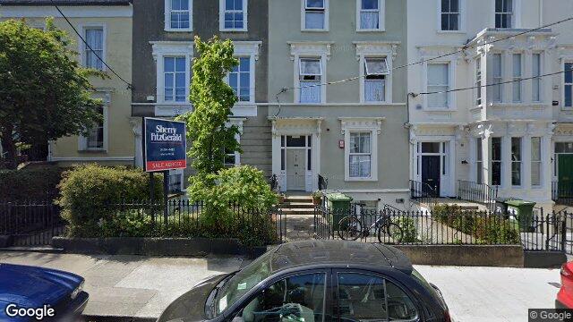 Street view of 26 Adelaide St, Dun Laoghaire, Dublin