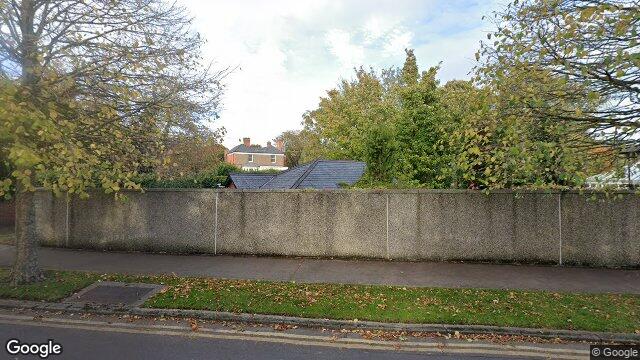 Street view of The Mews, Baggotrath Newbridge Avenue, Sandymount