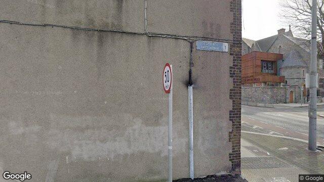 Street view of 68 Seville Place, Dublin 1, Dublin
