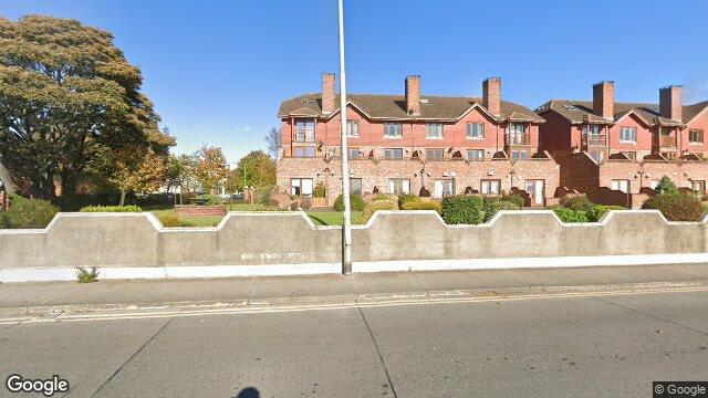 Street View near 4 Danesfort, Castle, Clontarf Dublin 3