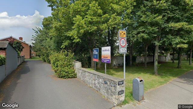 Street View near 138 Vernon Avenue, Dublin