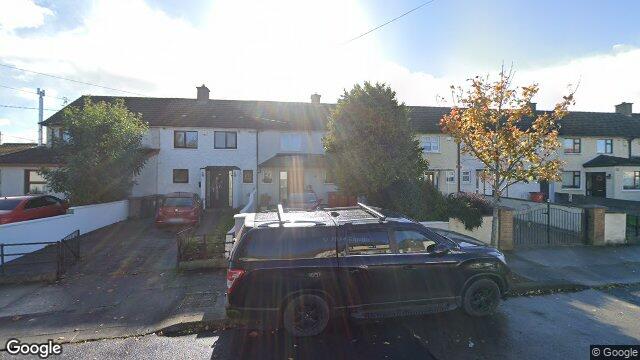 Street view of 51 Castletimon Road, Dublin 5