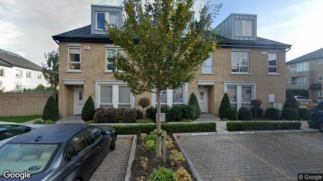 Street view of 30 Boyd Avenue, Dun Laoghaire
