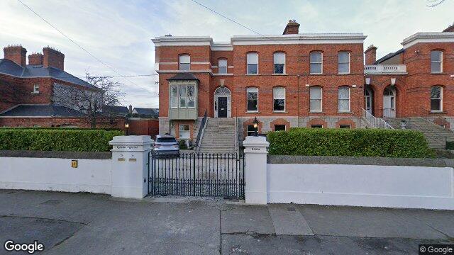 Street view of 75 Eglinton Road, Donnybrook