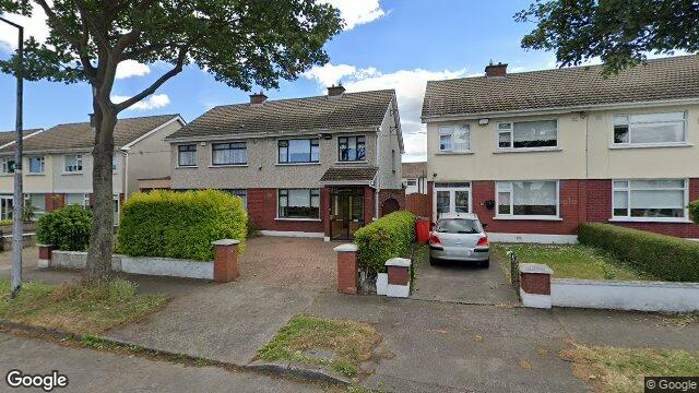 Street view of 265 Kilbarrack Road, Dublin 5