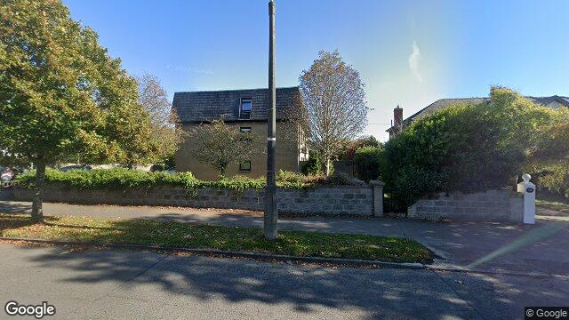 Street View near 139 Vernon Avenue, Dublin