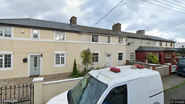 Street View near 16 Strangford Road, East Wall, Dublin 3