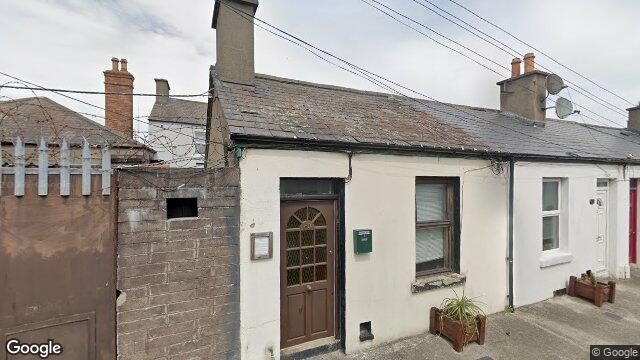 Street view of 62 Fourth Avenue, Dublin 1