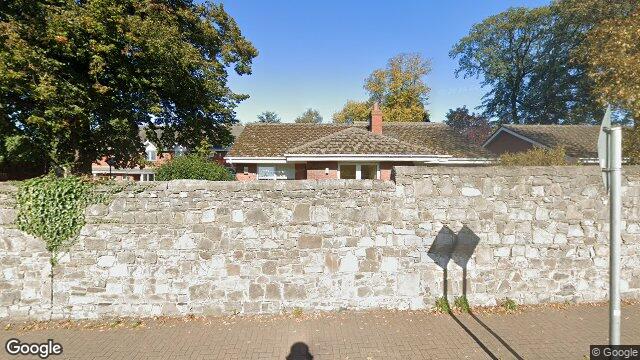Street View near 26 Knights Bridge, Castle Avenue, Clontarf