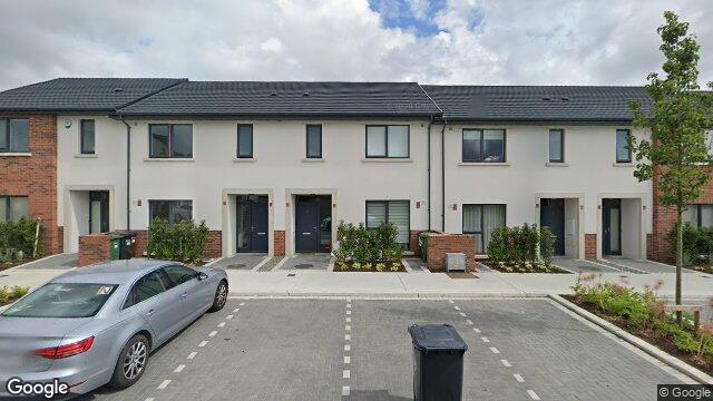 Street view of 7 Tandy's Drive, Lucan