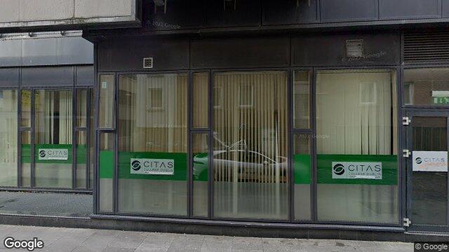 Street view of 57 Steelworks, Foley St, Dublin 1