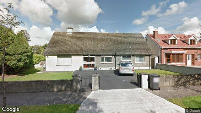 Street view of 5 Ruby Hall, Dun Laoghaire