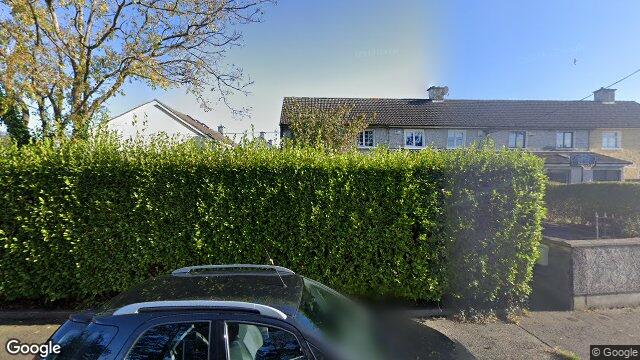 Street view of 119 Rockford Park, Blackrock, Dublin