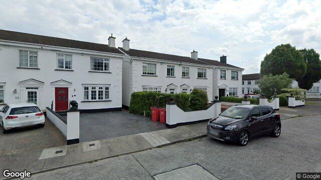 Street View near 12 Park Lawn, Clontarf, Dublin 3