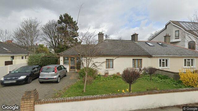Street View near 197 Vernon Avenue, Dublin 3