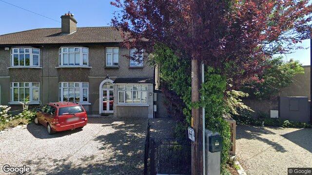Street view of 7 Maretimo Road, Blackrock
