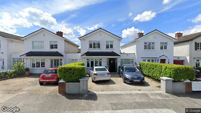 Street View near 81 Griffith Court, Dublin 3