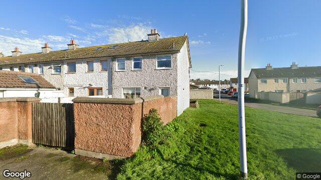 Street view of 101 Glenavon Park, Ballybrack, Dublin