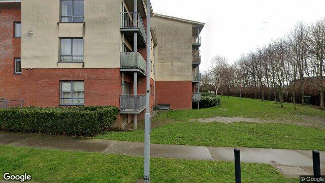 Street view of 79 Rosse Court Heights, Balgaddy Road, Lucan