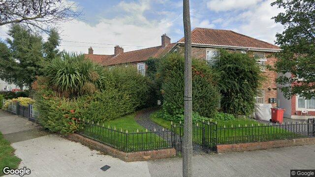 Street View near 20 Brian Road, Marino, Dublin 3