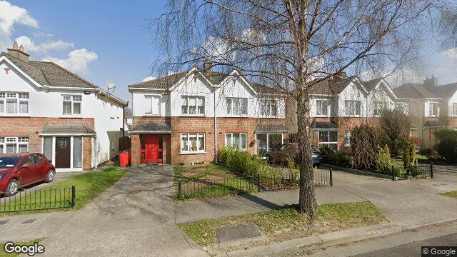 Street view of 4 Finnswalk, Finnstown Priory, Lucan