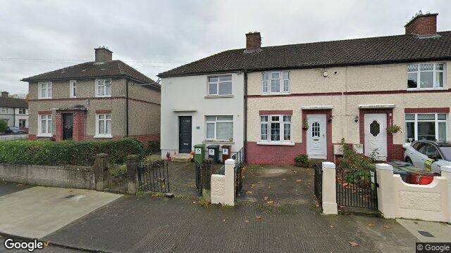 Street view of 31 Clanawley Road, Dublin 5