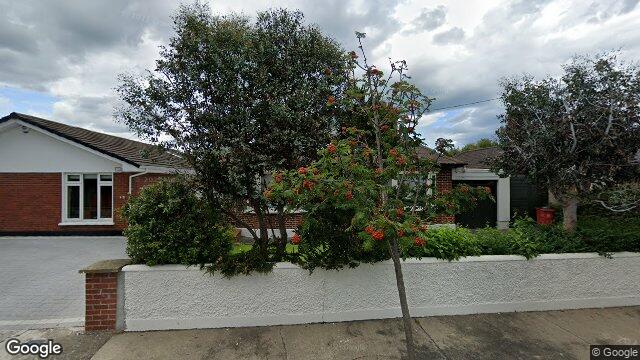 Street view of 12 Kilbarrack Grove, Dublin 5