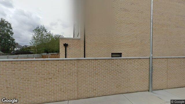 Street view of 13 Castle Vernon, Dublin 3