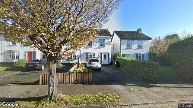 Street view of 2 Meadow Court, Ballybrack
