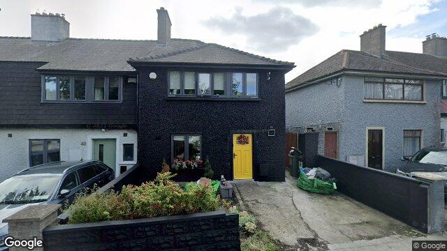 Street View near 42 Saint Declan's Road, Dublin 3