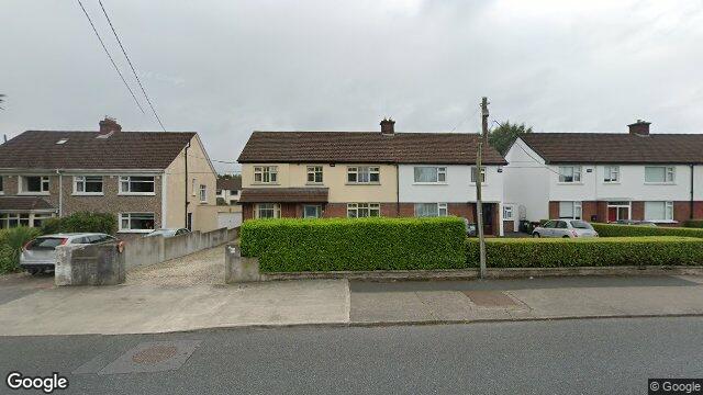 Street view of 84 Lower Kilmacud Road, Dublin