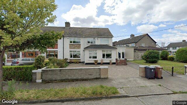 Street view of 2 Kilmore Close, Artane, Dublin 5