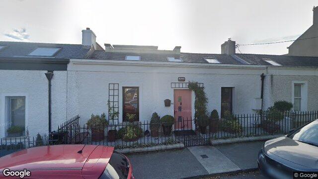 Street view of 60 Mulgrave Street, Dublin