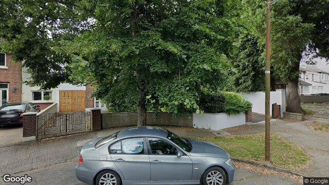 Street View near 35 Vernon Drive, Dublin 3