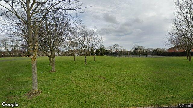 Street view of 26 Weston Meadow, Lucan