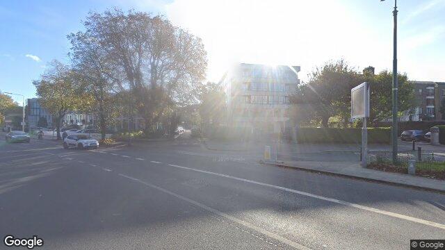 Street view of 4 Waterloo Mews, Pembroke Road, Dublin