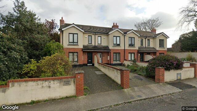 Street View near 2 Hollybrook Wood Clontarf, Dublin 3, Dublin