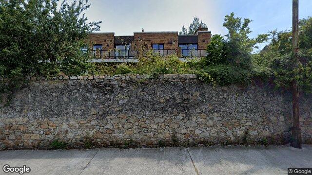 Street view of 153 the Elms, Merrion Avenue, Blackrock