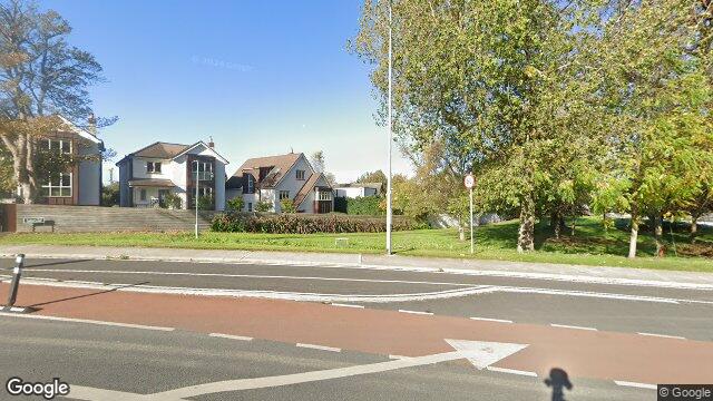 Street view of 10 St Thomas Mead, Mount Merrion