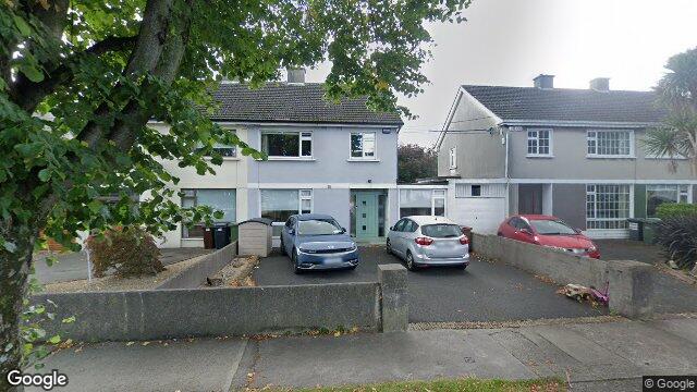 Street view of 82 Granville Road, Co. Dublin