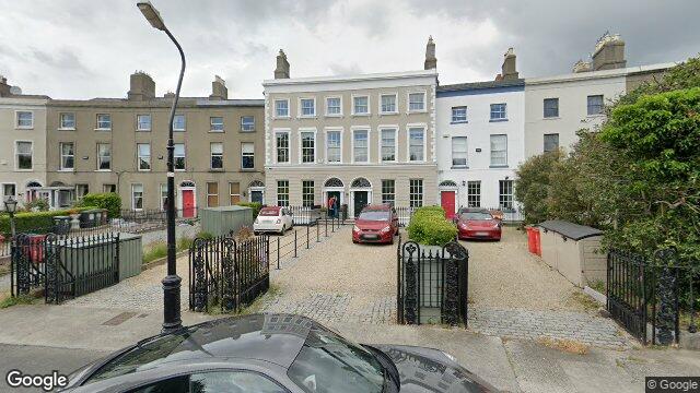 Street View near 14 Marino Crescent, Dublin 3