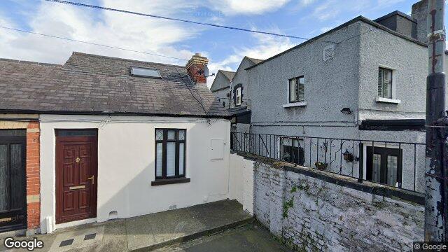 Street view of 46 Pigeon House Road, Dublin 4