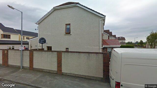 Street view of 15 Tullyhall Green, Lucan, Dublin