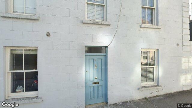 Street view of 5 Wellington Street, Co Dublin