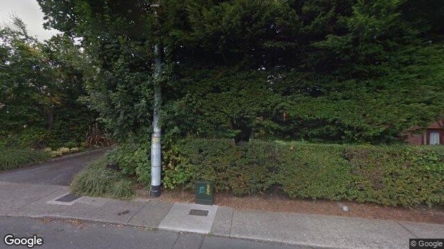 Street view of 6 Grove House Gardens, Grove Avenue, Blackrock