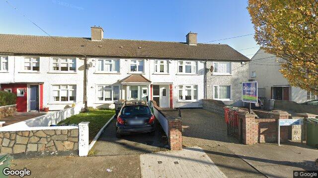 Street view of 36 Ennel Park, Artane, Dublin 5