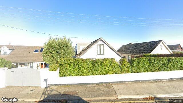 Street view of 7 Knock-Na-Cree Park,, Dalkey